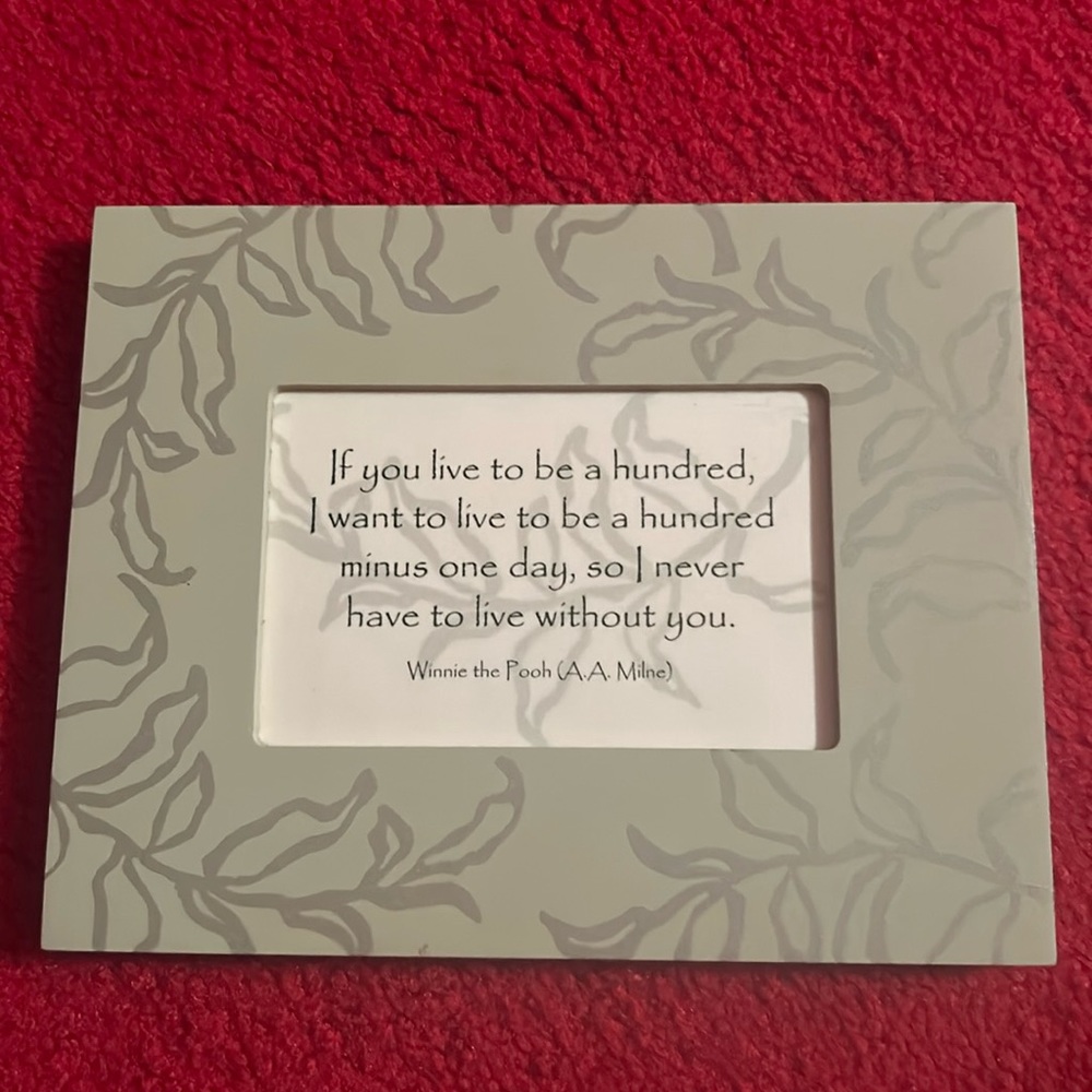 Home Decor Frame